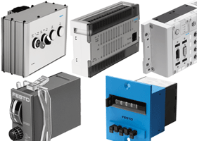 FESTO費斯托 控制器 總線系統