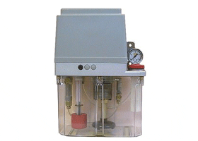 WOERNER溫納GEI-A單線齒輪泵裝置