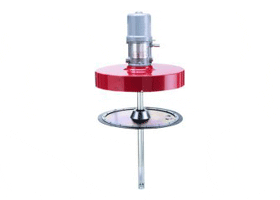 WOERNER溫納935.120系列油桶安裝柱塞泵