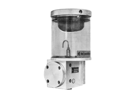 WOERNER溫納PEK-A系列單線柱塞泵