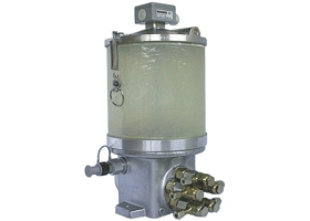 WOERNER溫納PMW系列多點潤滑泵